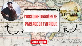 Miniature : Comment l’Afrique a été délimitée ! #histoiremondiale #histoire #afrique