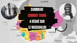 Miniature : L’histoire du règne de Samory Touré sur l’empire Wassoulou"