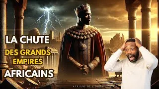 Miniature : Comment les grands empires de l'Afrique de l'Ouest ont disparu. #CivilisationsAnciennes, #Histoire