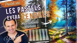 Miniature : Pastels extra tendres | La magie des couleurs