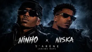 Miniature : Ninho ft Niska - l'arène 2026 [Fan-made]