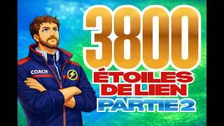 Miniature : INVOCATION DLC ARÈS - Partie 2 - 3800 étoiles de liens ! #inazumaelevenvictoryroad