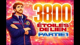 Miniature : INVOCATION DLC ARÈS - Partie 1 - 3800 étoiles de liens ! #inazumaelevenvictoryroad