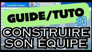 Miniature : Construire son équipe - #3 - Guide intermédiaire - #inazumaelevenvictoryroad