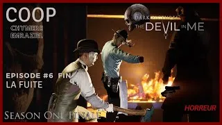 Miniature : THE DEVIL IN ME Coop FR #6 La Fuite FIN