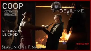 Miniature : THE DEVIL IN ME Coop FR #4 Le choix
