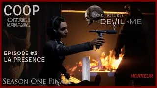 Miniature : THE DEVIL IN ME Coop FR #3 La Présence