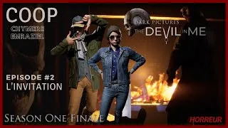 Miniature : THE DEVIL IN ME Coop FR #2 L'invitation