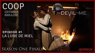 Miniature : THE DEVIL IN ME Coop FR #1 La lune de miel