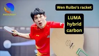 Miniature : Wen Ruibo’s Equipment in 2026: Inside His Powerful Luma Hybrid Carbon Setup