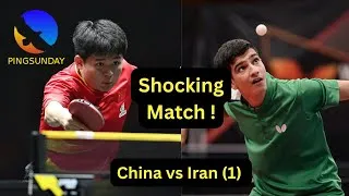 Miniature : 16-Year-Old Shocks the World: Defeats LIN Shidong, World No. 2