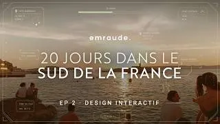 Miniature : EP.2 Design - 20 jours dans le Sud pour repenser la formation