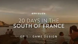 Miniature : 20 days, 1 mission: making luxury training more immersive - EP.1 Game Design