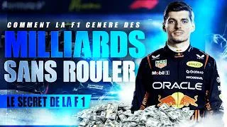 Miniature : Comment la F1 Génère des Milliards Sans Rouler