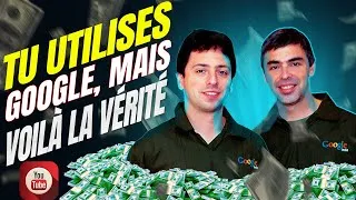 Miniature : La vérité choquante derrière l’empire Google