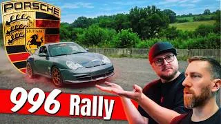 Miniature : Cette Porsche de rallye nous réserve une énorme surprise !!!