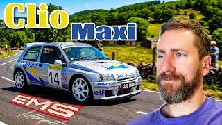 Miniature : Clio maxi : même mario l'apprécie !