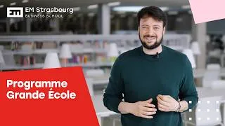 Miniature : Programme Grande École (PGE) à l'EM Strasbourg