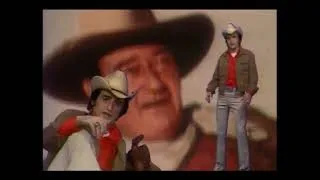 Miniature : Dick Rivers " Y En A Marre De Ce Western..."