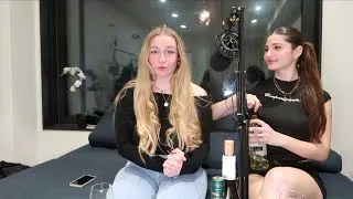 Miniature : JE PARLE D’AMITIÉ AVEC MA MEILLEURE AMIE