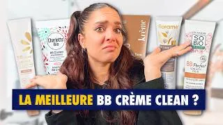 Miniature : La meilleure BB crème clean selon TON type de peau