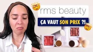 Miniature : J’ai testé la marque de makeup clean la plus chère du marché…