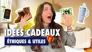 Miniature : Le guide ultime des cadeaux éthiques : clean, locaux & vraiment utiles 🎁