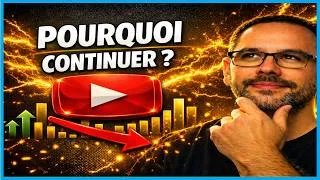Miniature : Pourquoi continuer à Faire des vidéos sur Youtube ?