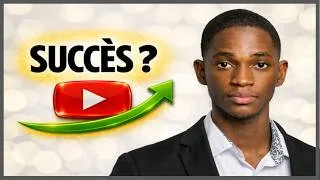 Miniature : ibrahim kamara : créer une chaine youtube avec ses conseils et paramètres 🎯