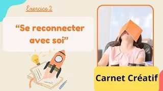 Miniature : 🎨🫶🏻Carnet Créatif: Exercice 2🙃