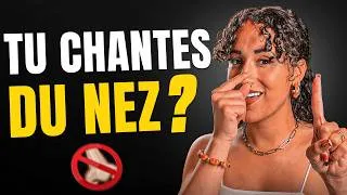 Miniature : Voix nasillarde : comment arrêter de chanter du nez (3 exercices)