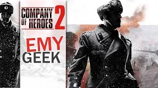 Miniature : Une vieillerie qui trainait... | COH2 1vs1 Soviet