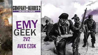 Miniature : Company of Heroes 2 - C'est la reprise