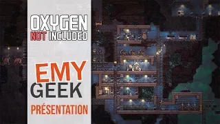 Miniature : Oxygen Not Included - Survie et gestion de base