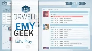 Miniature : Orwell - Ep. 2 : Safety Bill