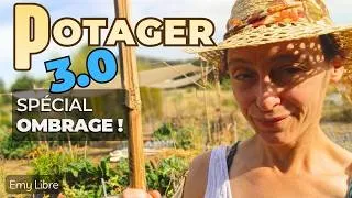 Miniature : Mon jardin a brûlé... 🔥 Nouveau plan d'attaque ! (et une surprise de 12 ans ! 🐾)