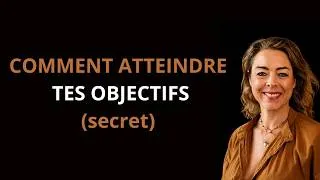 Miniature : Comment atteindre tes objectifs-Le secret de ton cerveau