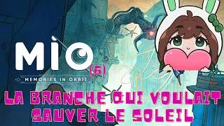 Miniature : On teste nos pouvoirs d'araignée 🕷 (MIO: MEMORIES IN ORBIT - 6)