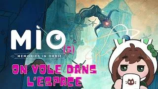 Miniature : À l'attaque du robot de neige ☃️ (MIO: MEMORIES IN ORBIT - 5)