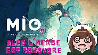 Miniature : Découverte des jardins suspendus 🌿 (MIO: MEMORIES IN ORBIT - 3)