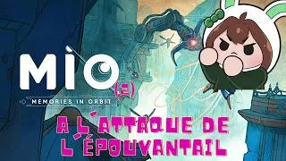 Miniature : Visite de la cité glacée ❄️ (MIO: MEMORIES IN ORBIT - 2)