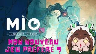 Miniature : Premier saut dans l'orbite 🌌 (MIO: MEMORIES IN ORBIT - 1)