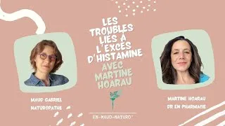 Miniature : Les troubles liés à l'excès d'histamine