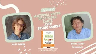 Miniature : Maitrisez votre protocole Santé avec les analyses nutritionnelles et  fonctionnelles - Bruno MAIRET