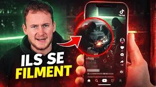 Miniature : Les VOLEURS de motos se filment sur TikTok (analyse)