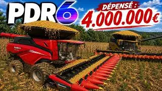 Miniature : Grosses dépenses pour la moisson | Partir De Rien Saison 6 #32 | Farming Simulator 25