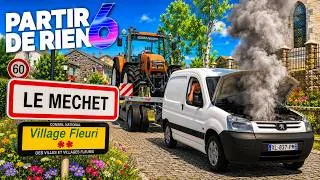 Miniature : Le Mechet en nouvelle map ? | Partir De Rien Saison 6 #HS 2 | Farming Simulator 25