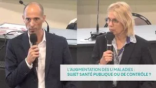 Miniature : Rendez-vous de l'Actu : L’augmentation des IJ maladies : sujet santé publique ou de contrôle ?