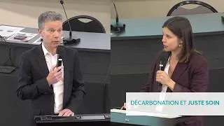 Miniature : Rendez-vous de l'Actu : Décarbonation et juste soin