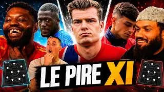 Miniature : Notre Équipe Type de la CDM 2026 ! 